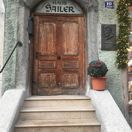 Toni Sailer Haus Apartment Κίτσμπουελ Εξωτερικό φωτογραφία