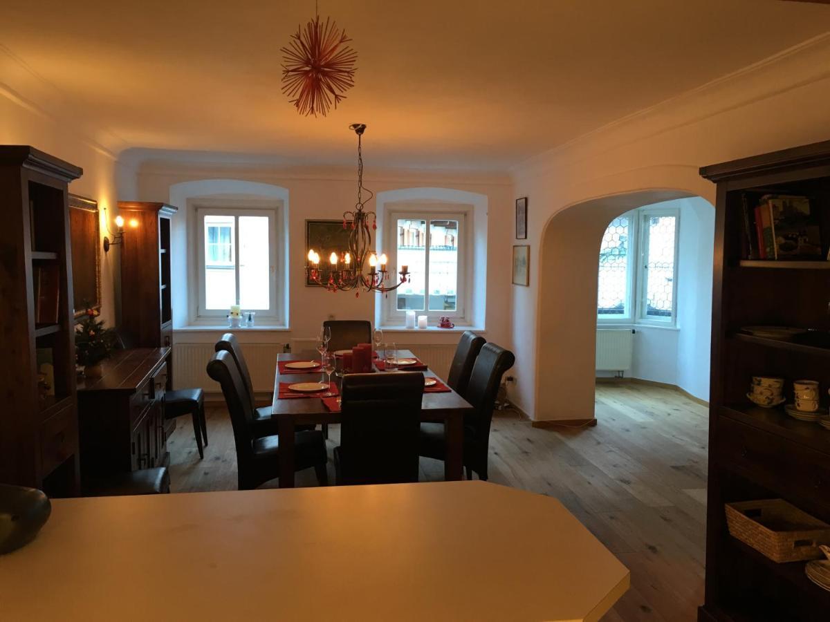 Toni Sailer Haus Apartment Κίτσμπουελ Εξωτερικό φωτογραφία