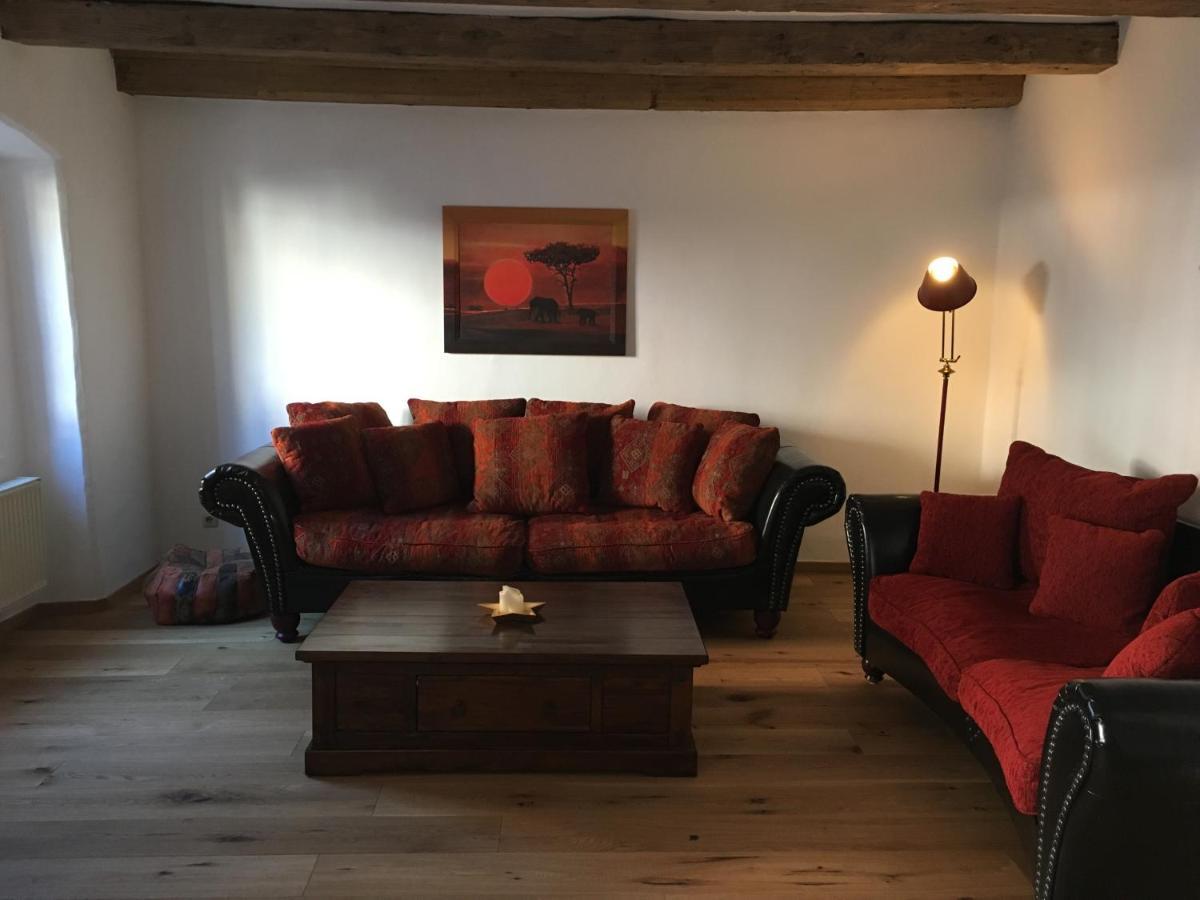 Toni Sailer Haus Apartment Κίτσμπουελ Εξωτερικό φωτογραφία