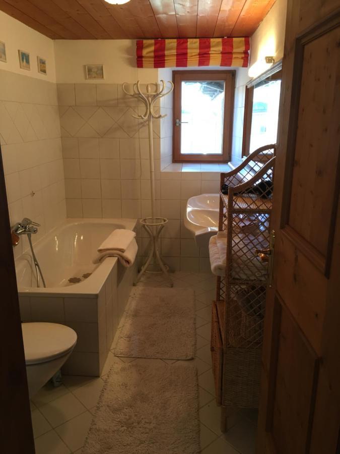 Toni Sailer Haus Apartment Κίτσμπουελ Εξωτερικό φωτογραφία