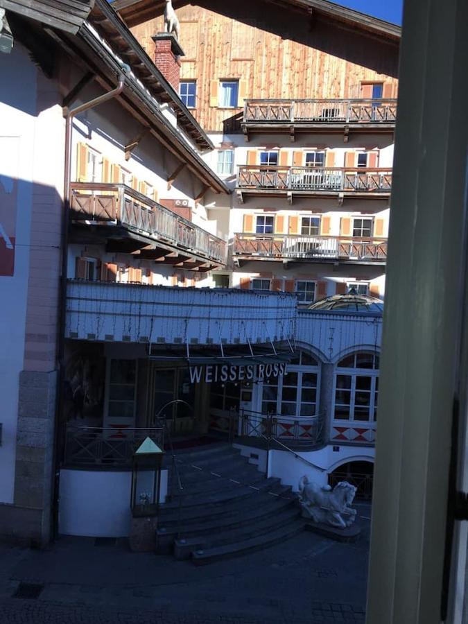 Toni Sailer Haus Apartment Κίτσμπουελ Εξωτερικό φωτογραφία