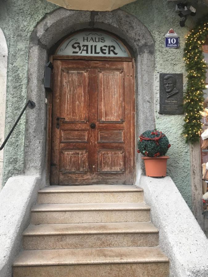 Toni Sailer Haus Apartment Κίτσμπουελ Εξωτερικό φωτογραφία