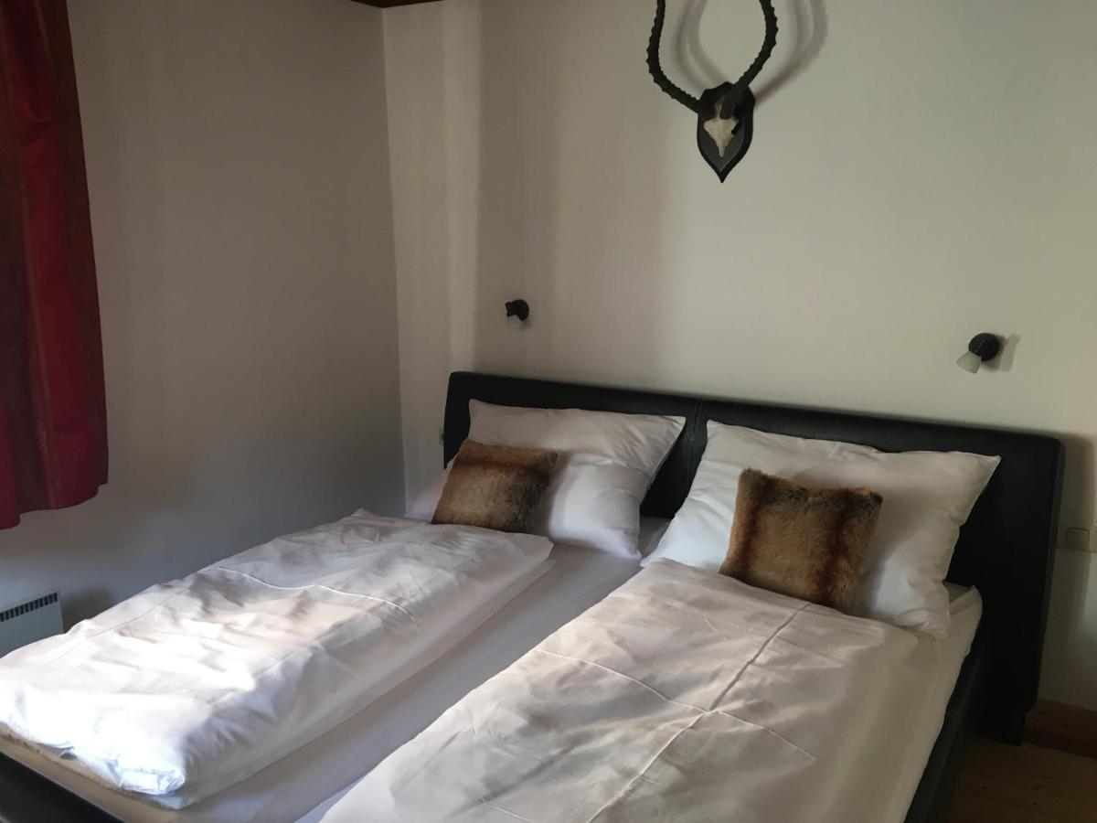 Toni Sailer Haus Apartment Κίτσμπουελ Εξωτερικό φωτογραφία